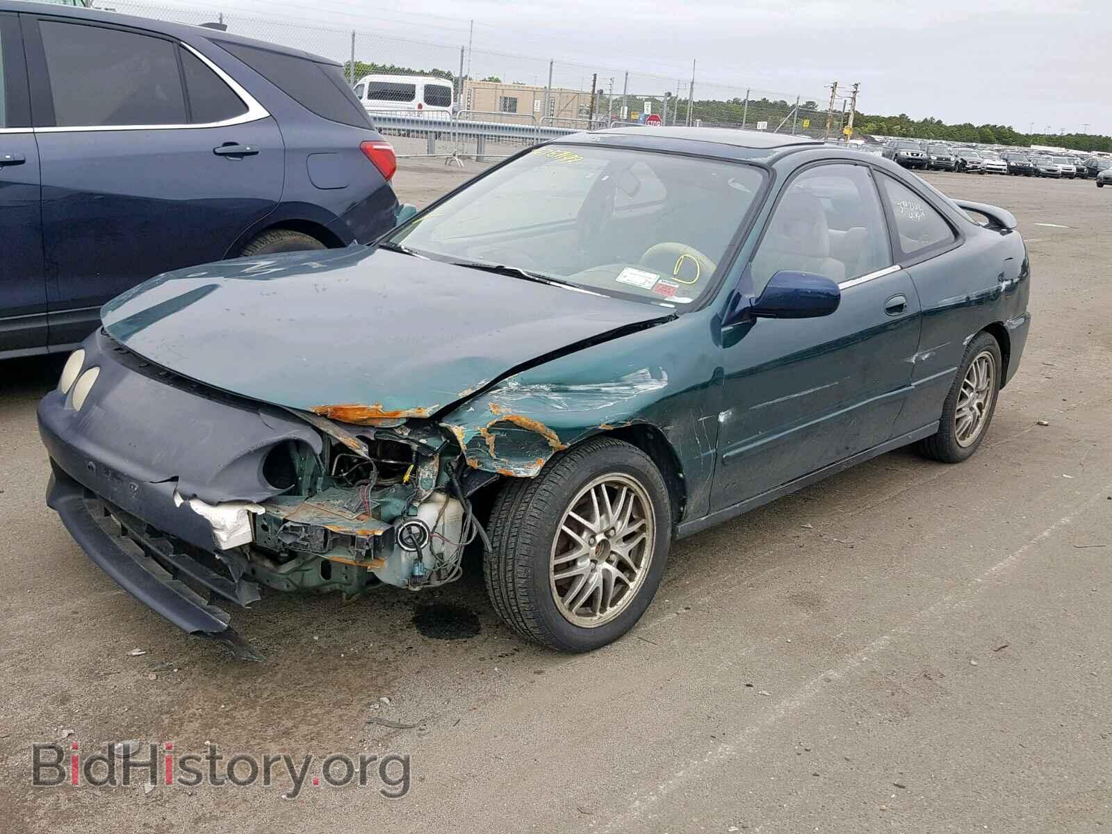 2000 ACURA INTEGRA - VIN: JH4DC4459YS004357 - Фото 2