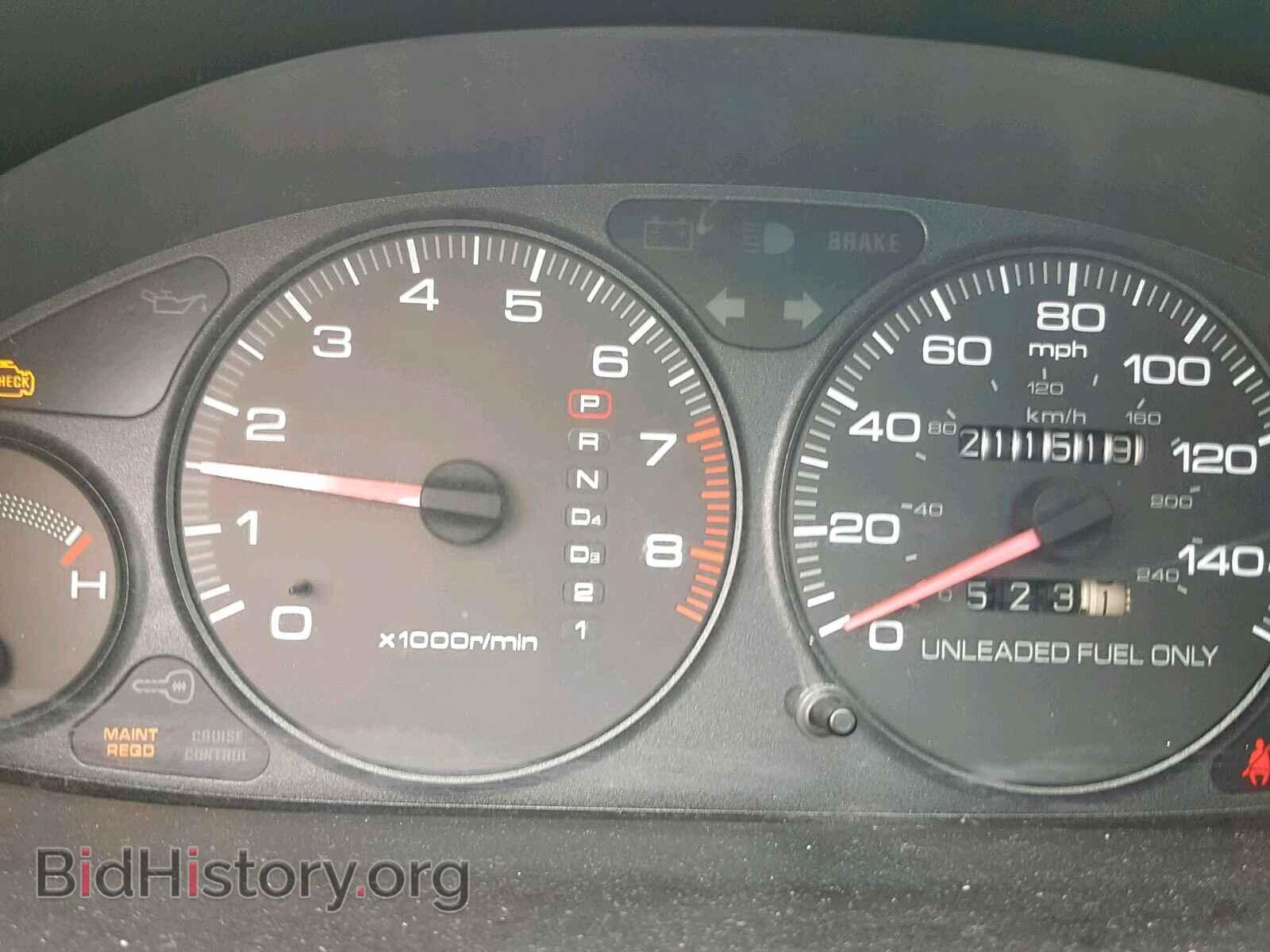 2000 ACURA INTEGRA - VIN: JH4DC4459YS004357 - Фото 8