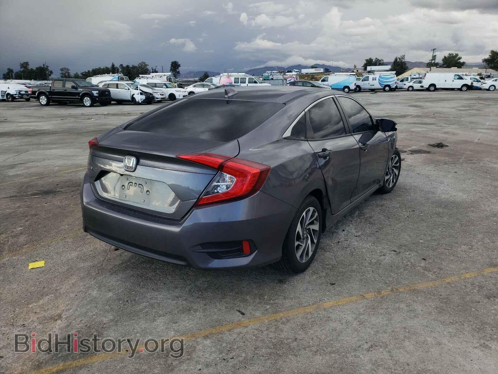 2017 HONDA CIVIC - VIN: 2HGFC2F82HH509588 - Photo 4