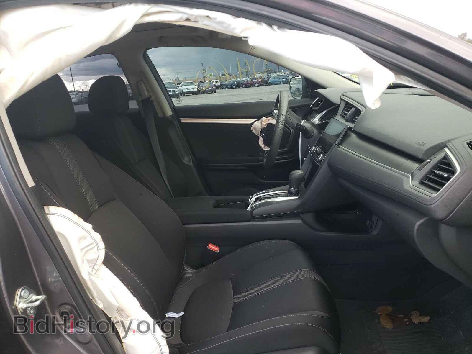 2017 HONDA CIVIC - VIN: 2HGFC2F82HH509588 - Photo 5