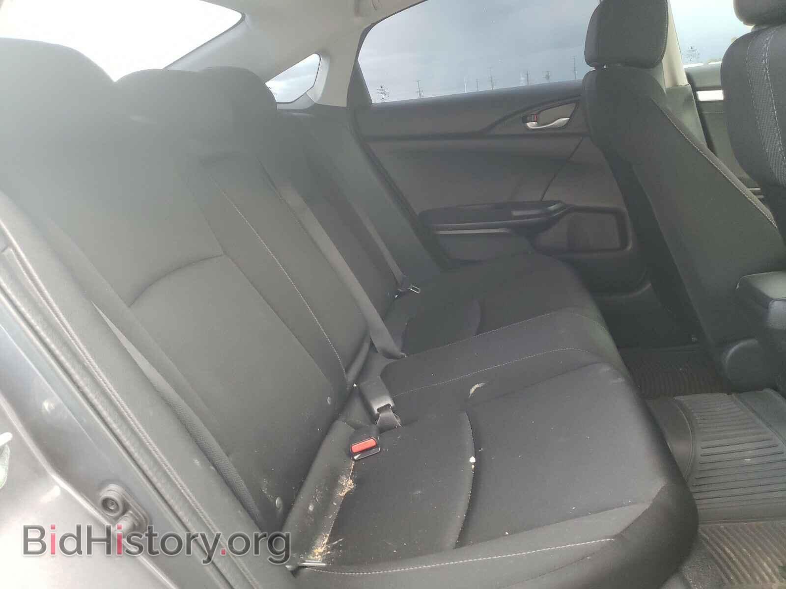 2017 HONDA CIVIC - VIN: 2HGFC2F82HH509588 - Photo 6