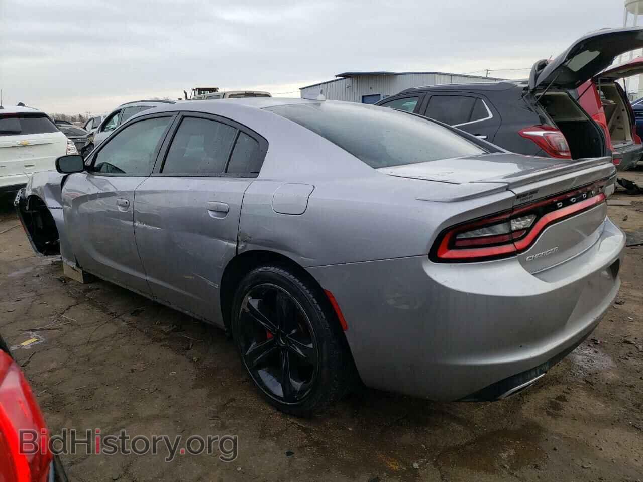 2016 DODGE CHARGER - VIN: 2C3CDXCT5GH186306 - Фото 2