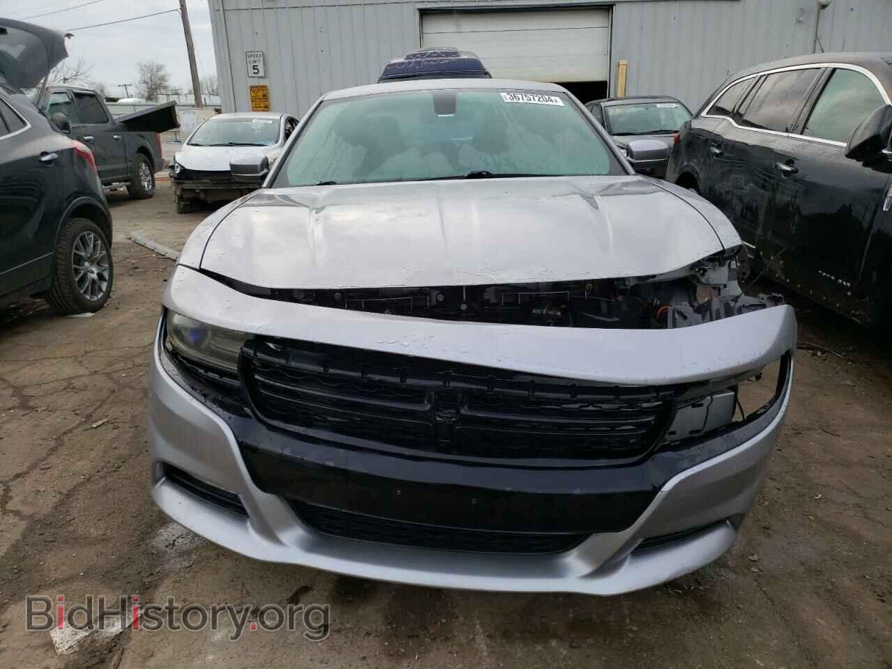 2016 DODGE CHARGER - VIN: 2C3CDXCT5GH186306 - Фото 5