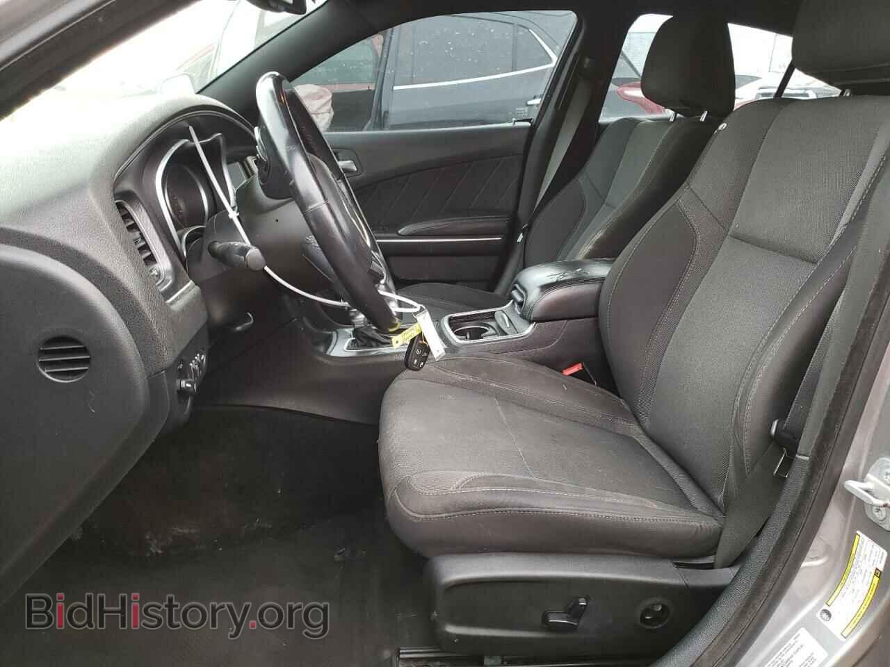 2016 DODGE CHARGER - VIN: 2C3CDXCT5GH186306 - Фото 7
