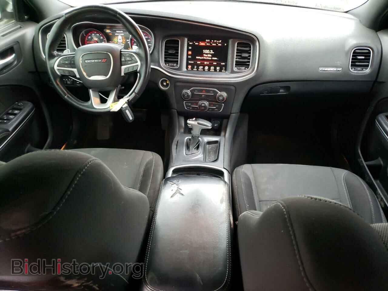 2016 DODGE CHARGER - VIN: 2C3CDXCT5GH186306 - Фото 8
