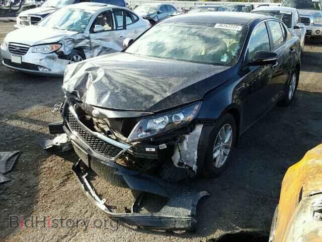 2013 KIA OPTIMA - VIN: 5XXGM4A74DG235124 - Фото 2