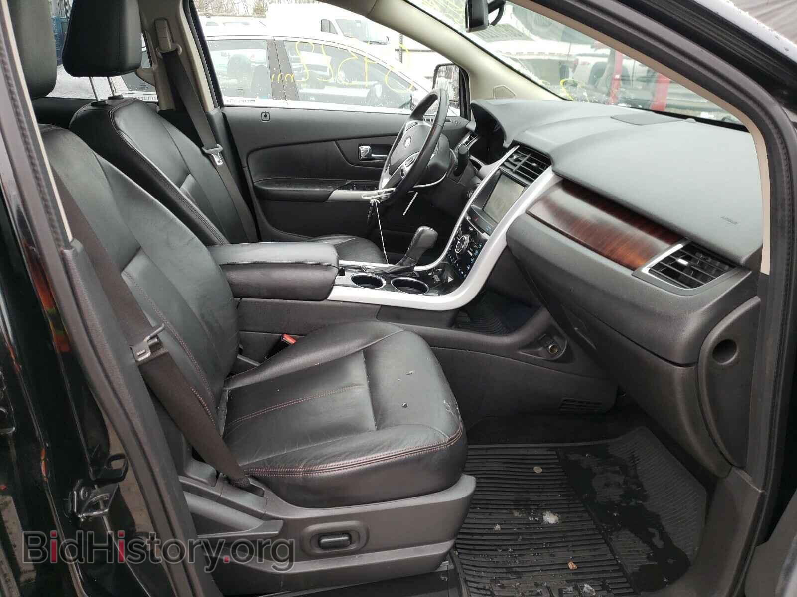 2011 FORD EDGE - VIN: 2FMDK4KC6BBA46259 - Фото 5