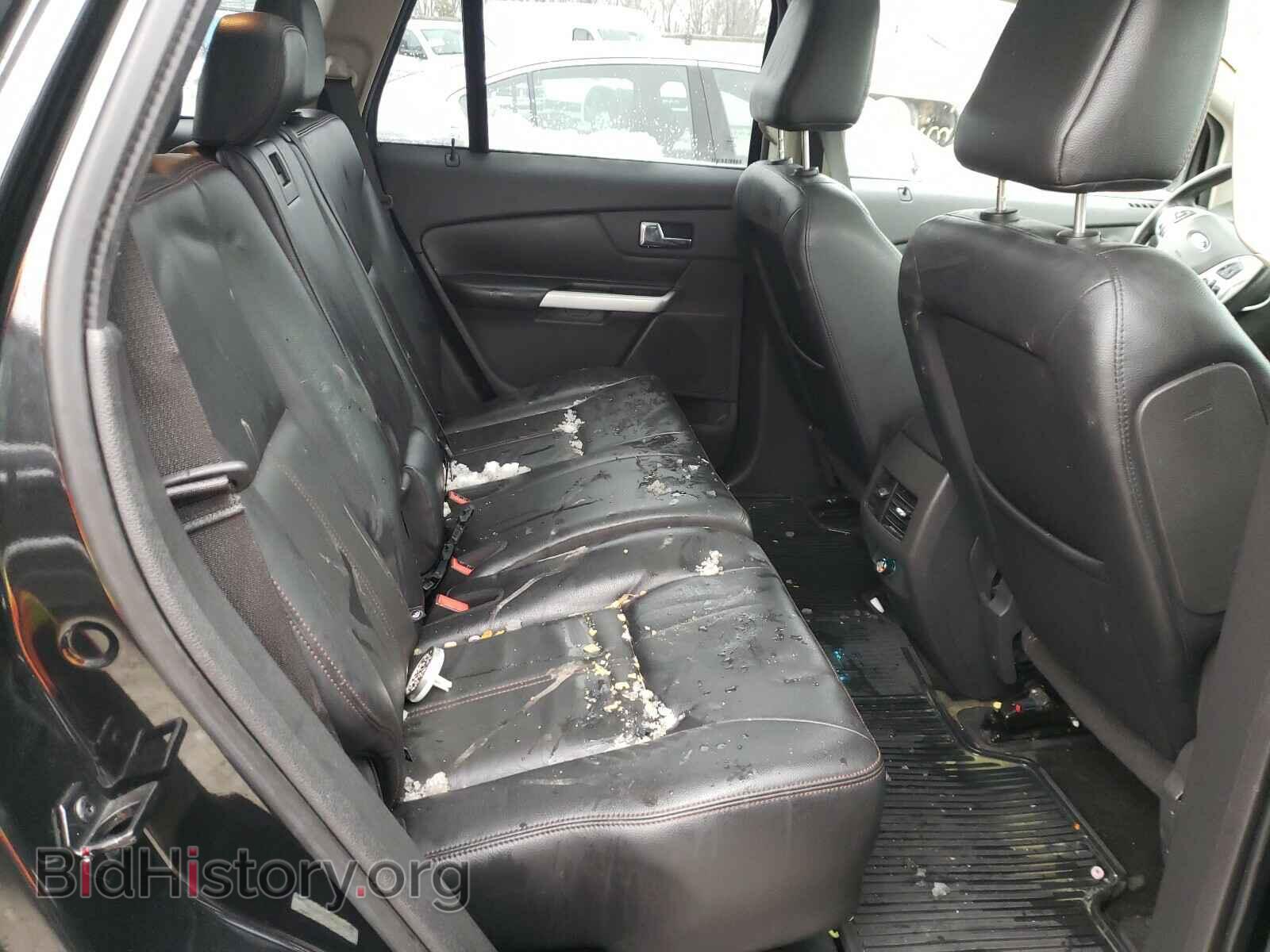 2011 FORD EDGE - VIN: 2FMDK4KC6BBA46259 - Фото 6