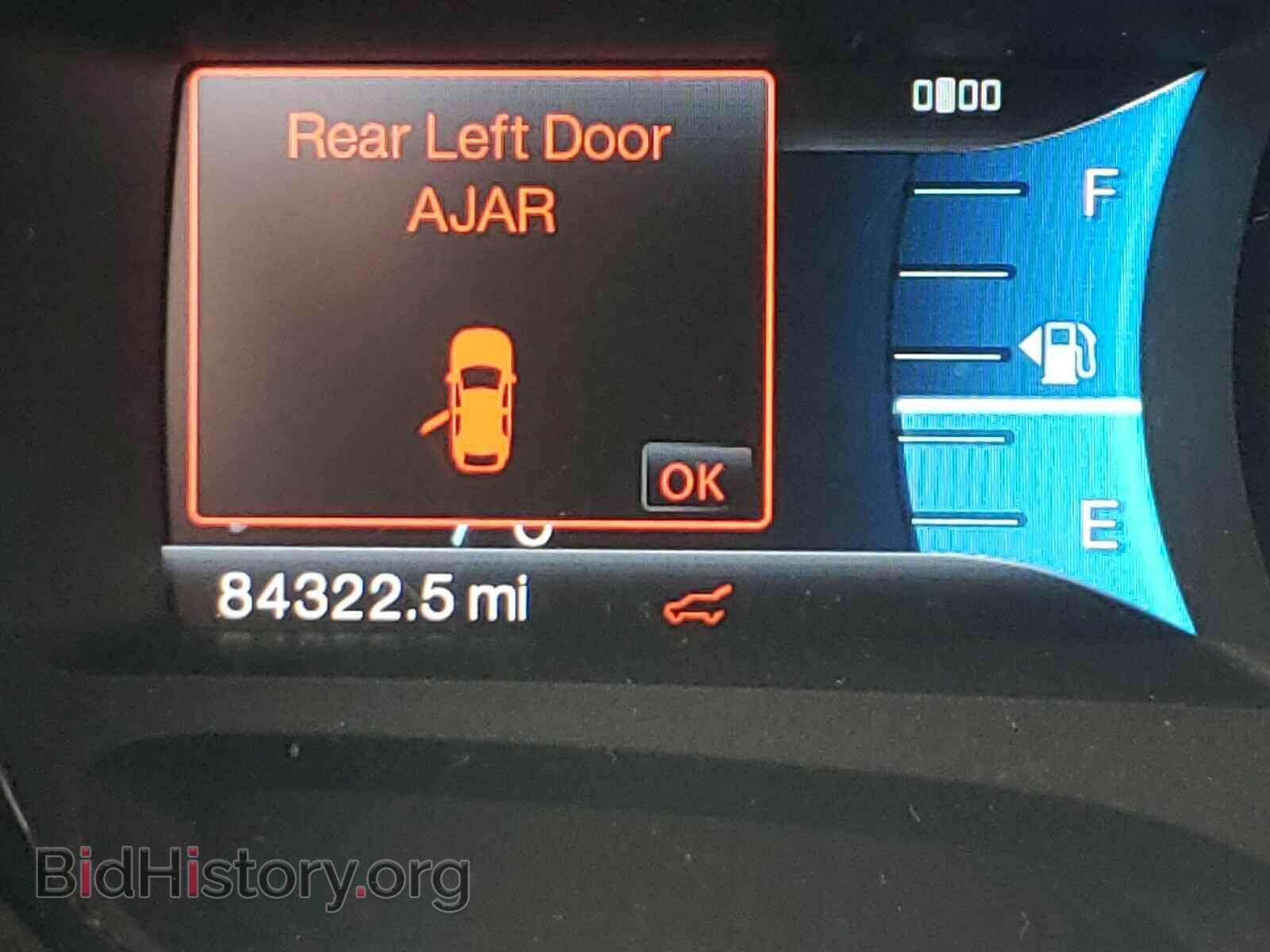 2011 FORD EDGE - VIN: 2FMDK4KC6BBA46259 - Фото 8