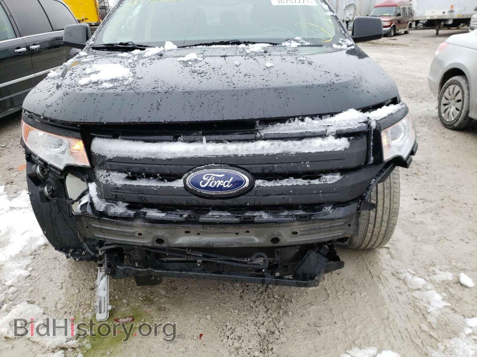 2011 FORD EDGE - VIN: 2FMDK4KC6BBA46259 - Фото 9