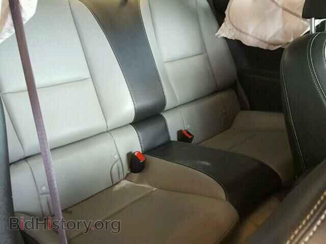 2012 CHEVROLET CAMARO - VIN: 2G1FC1E36C9177973 - Фото 6
