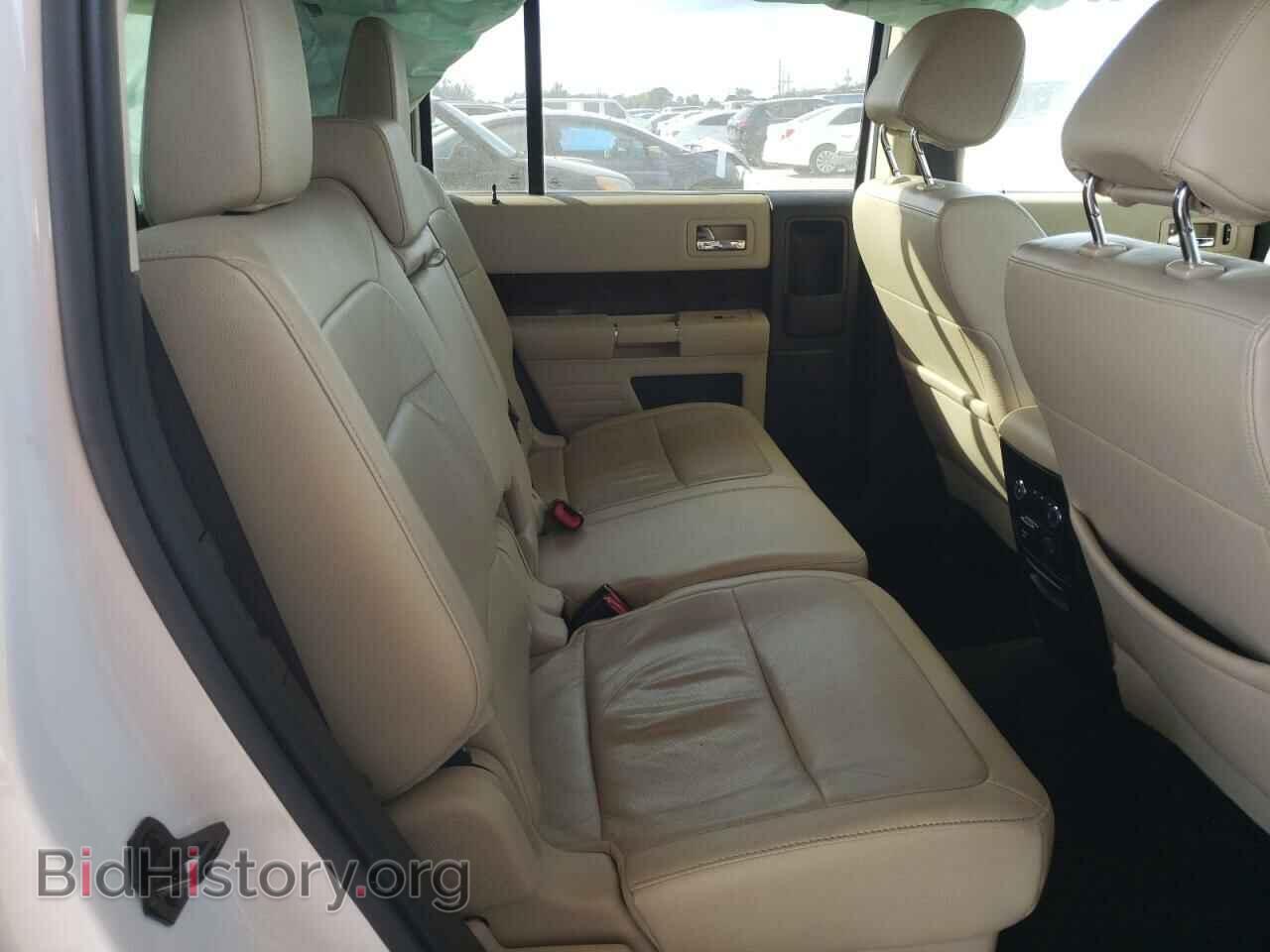 2018 FORD FLEX - VIN: 2FMGK5D83JBA09681 - Фото 11