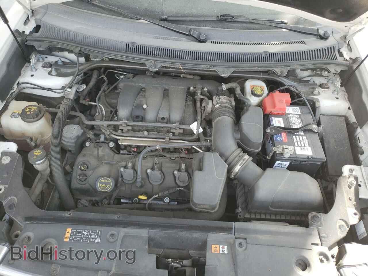 2018 FORD FLEX - VIN: 2FMGK5D83JBA09681 - Фото 12