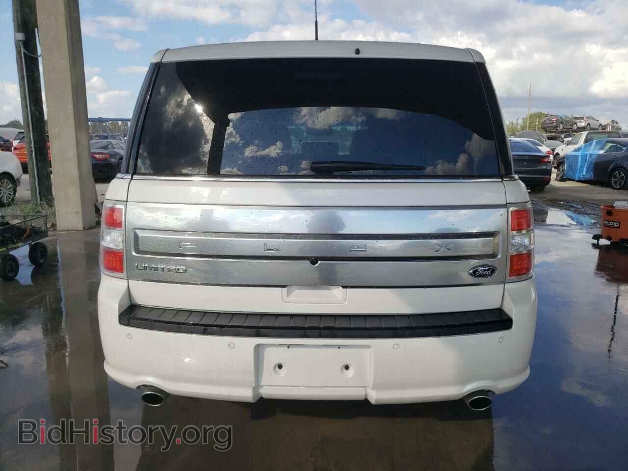 2018 FORD FLEX - VIN: 2FMGK5D83JBA09681 - Фото 6