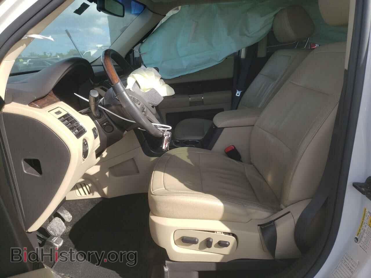 2018 FORD FLEX - VIN: 2FMGK5D83JBA09681 - Фото 7