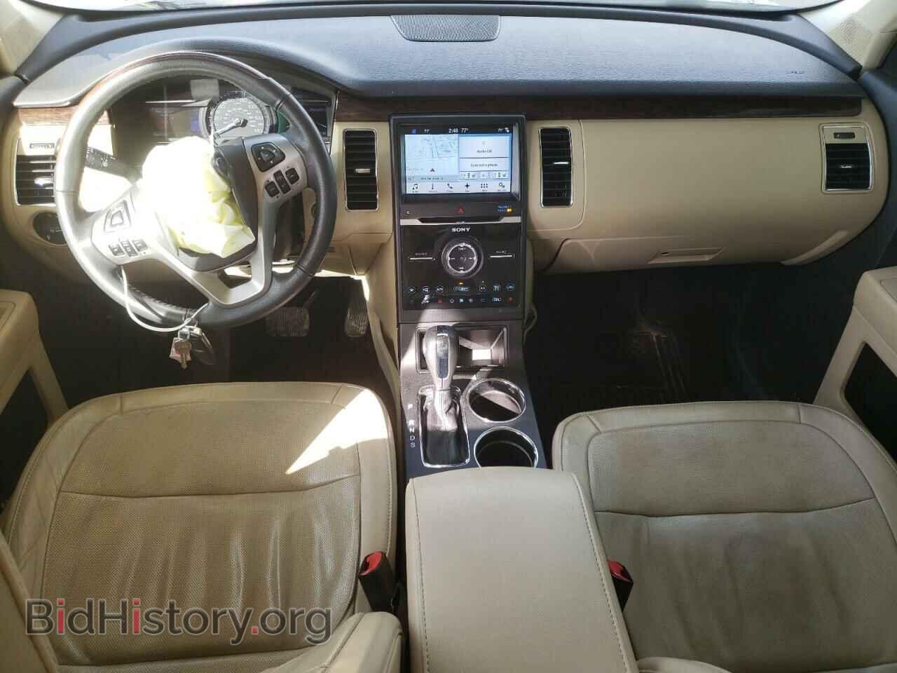 2018 FORD FLEX - VIN: 2FMGK5D83JBA09681 - Фото 8