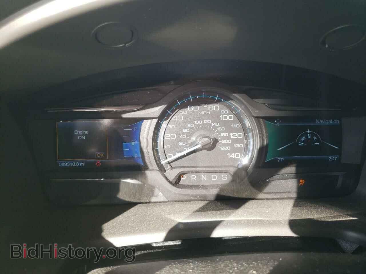 2018 FORD FLEX - VIN: 2FMGK5D83JBA09681 - Фото 9