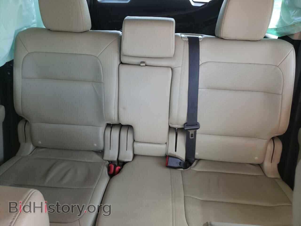 2018 FORD FLEX - VIN: 2FMGK5D83JBA09681 - Фото 10