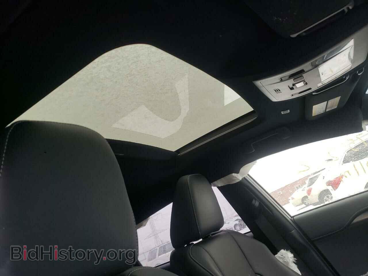 2020 LEXUS NX - VIN: JTJSARDZ4L2231900 - Фото 9