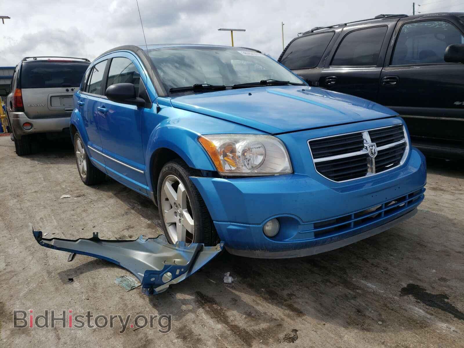 Photo 1B3HE78K58D636213 - DODGE CALIBER 2008