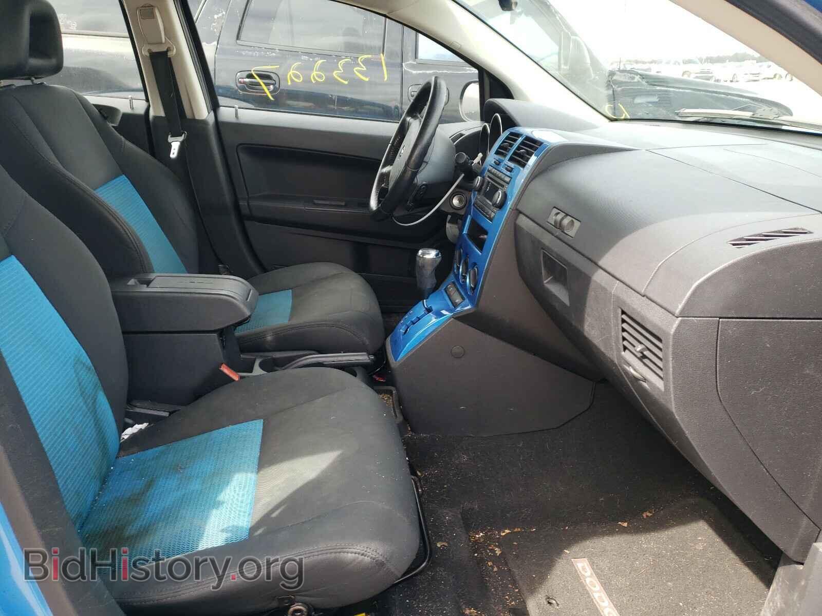 2008 DODGE CALIBER - VIN: 1B3HE78K58D636213 - Фото 5
