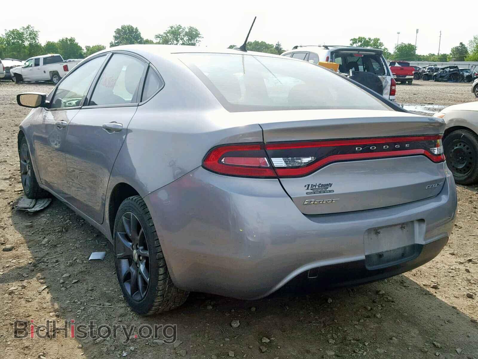 2016 DODGE DART - VIN: 1C3CDFFA4GD817659 - Photo 3