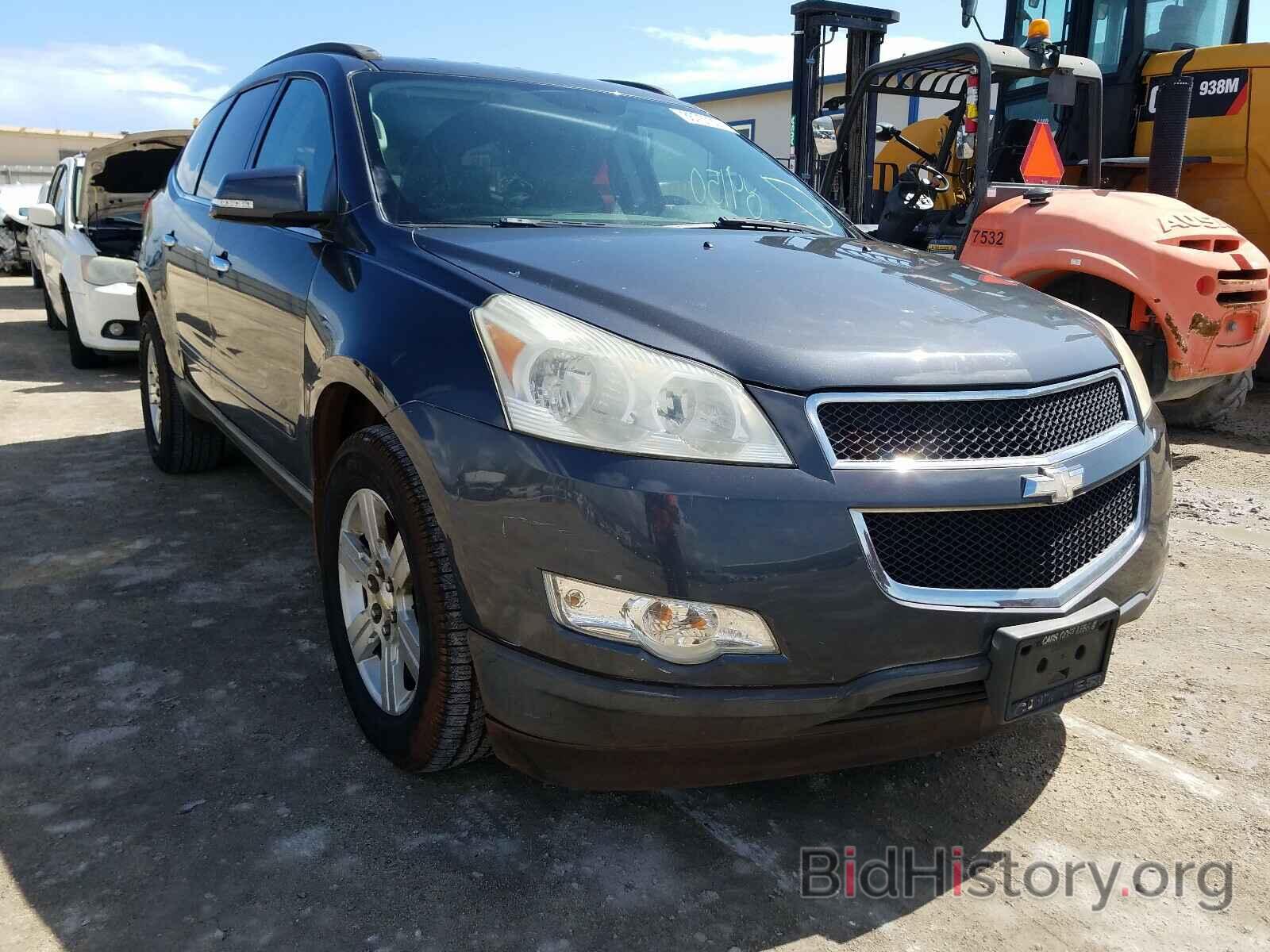 Фотография 1GNLVFED4AS106512 - CHEVROLET TRAVERSE 2010