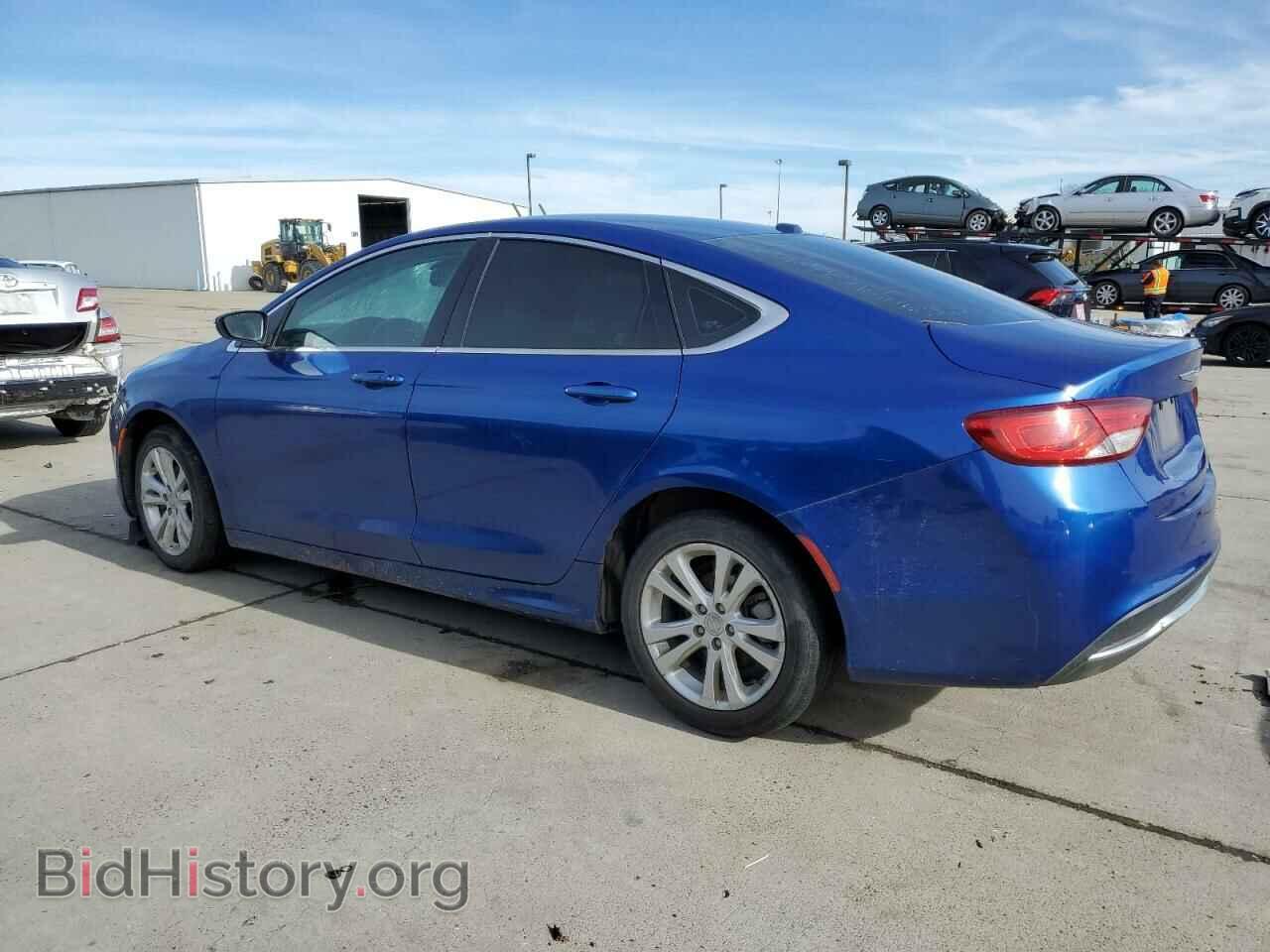 2015 CHRYSLER 200 - VIN: 1C3CCCAB7FN732857 - Фото 2