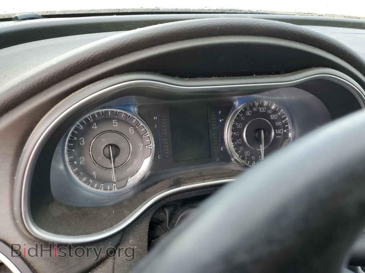 2015 CHRYSLER 200 - VIN: 1C3CCCAB7FN732857 - Фото 9