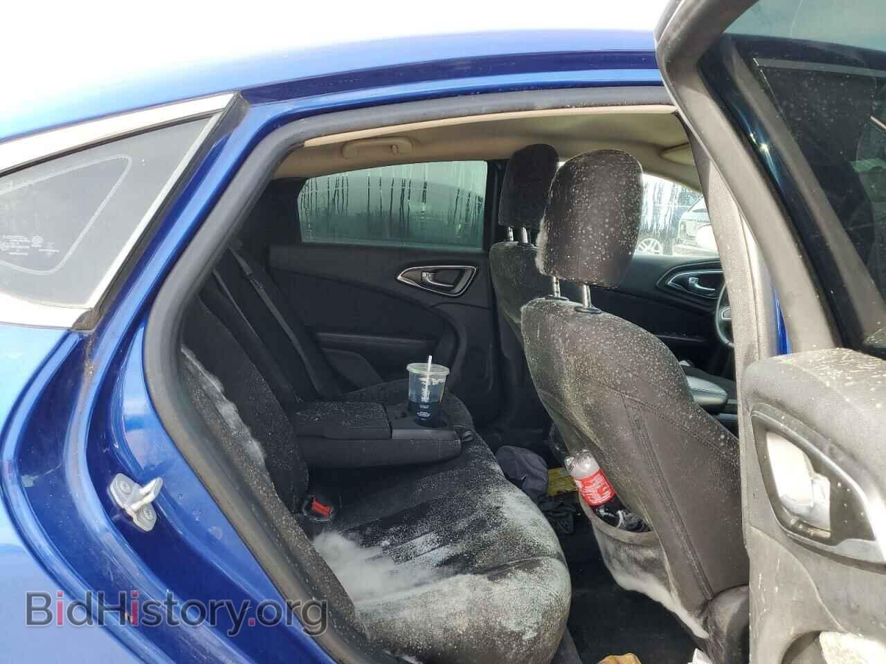 2015 CHRYSLER 200 - VIN: 1C3CCCAB7FN732857 - Фото 10