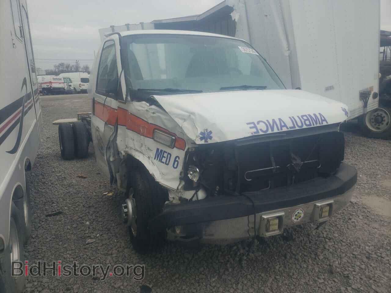 Photo 1GB6G5CL4C1105703 - CHEVROLET EXPRESS 2012