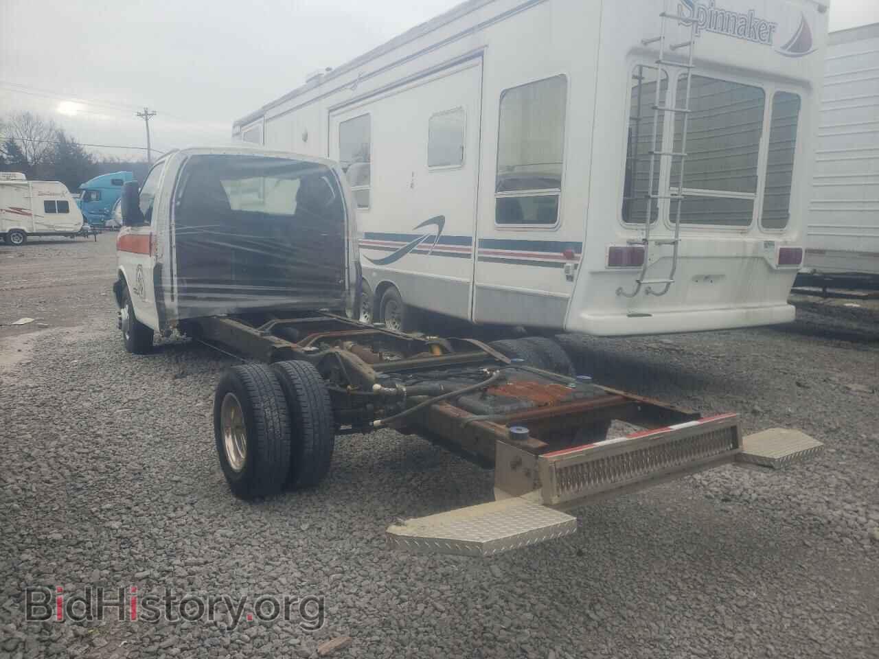 2012 CHEVROLET EXPRESS - VIN: 1GB6G5CL4C1105703 - Фото 3