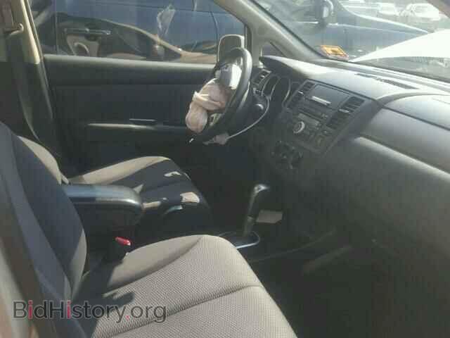 2009 NISSAN VERSA - VIN: 3N1BC11E89L441300 - Photo 5