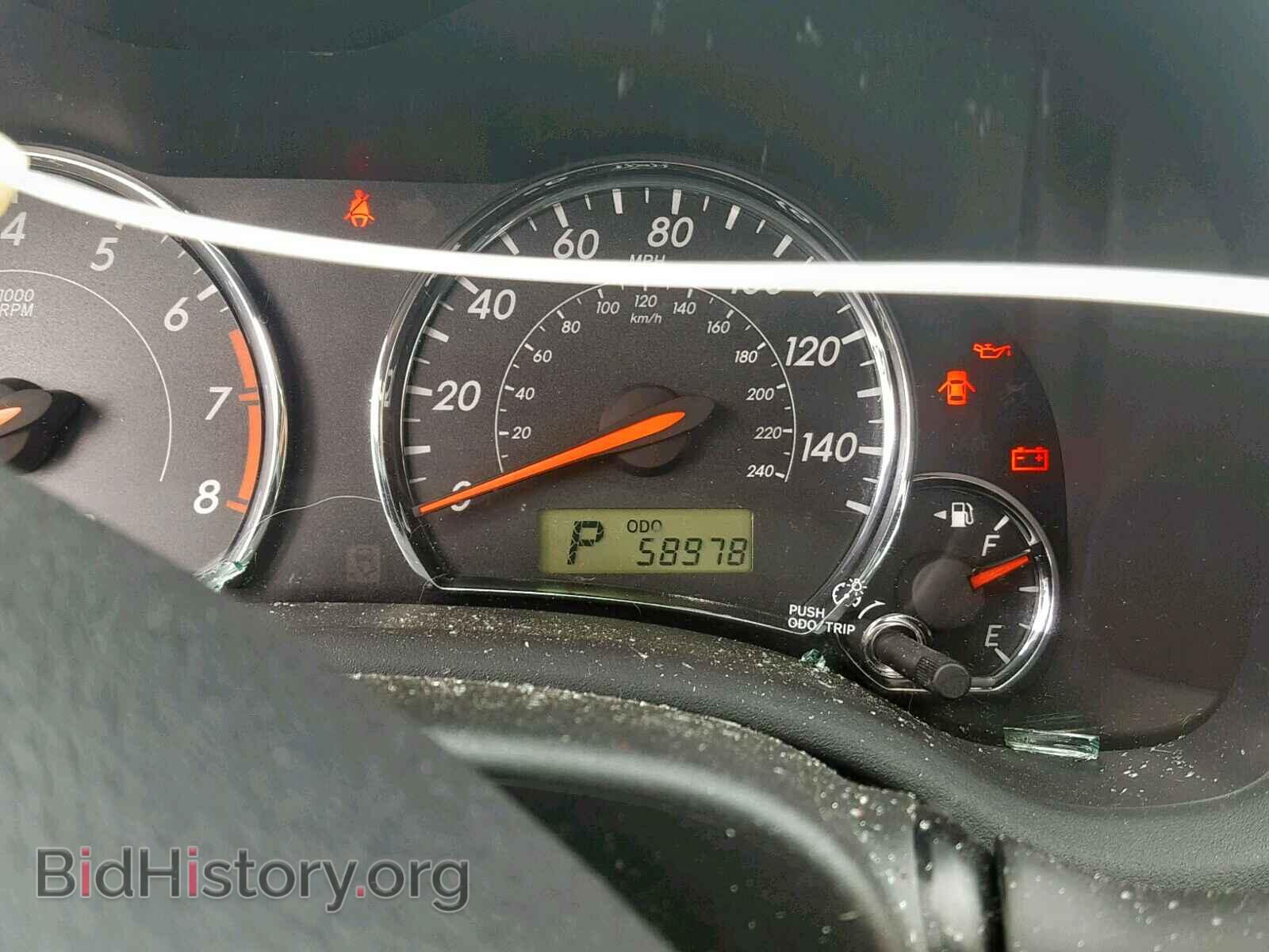 2012 TOYOTA COROLLA BA - VIN: 2T1BU4EE5CC853111 - Фото 8