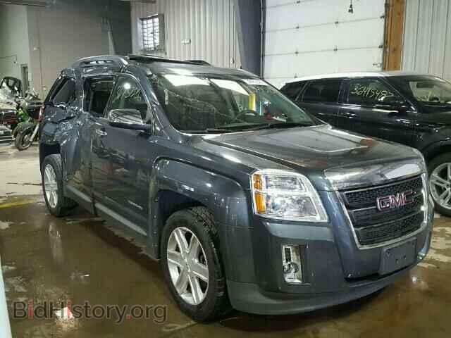 Photo 2CTALUEC3B6202951 - GMC TERRAIN 2011