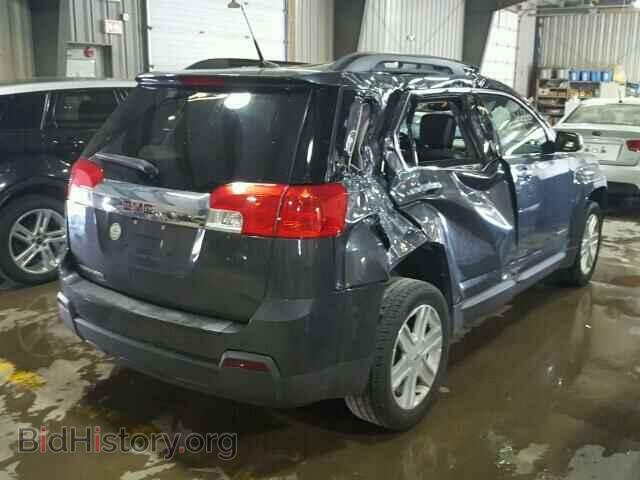 2011 GMC TERRAIN - VIN: 2CTALUEC3B6202951 - Photo 4