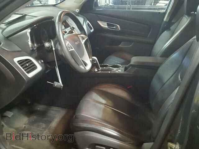 2011 GMC TERRAIN - VIN: 2CTALUEC3B6202951 - Photo 5