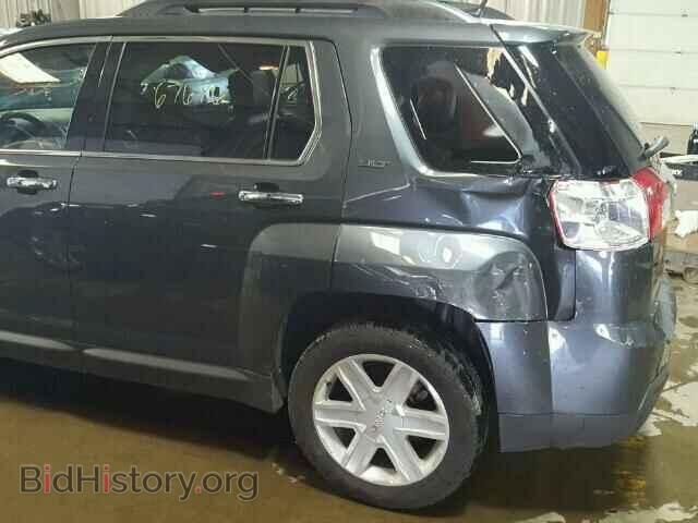 2011 GMC TERRAIN - VIN: 2CTALUEC3B6202951 - Photo 9