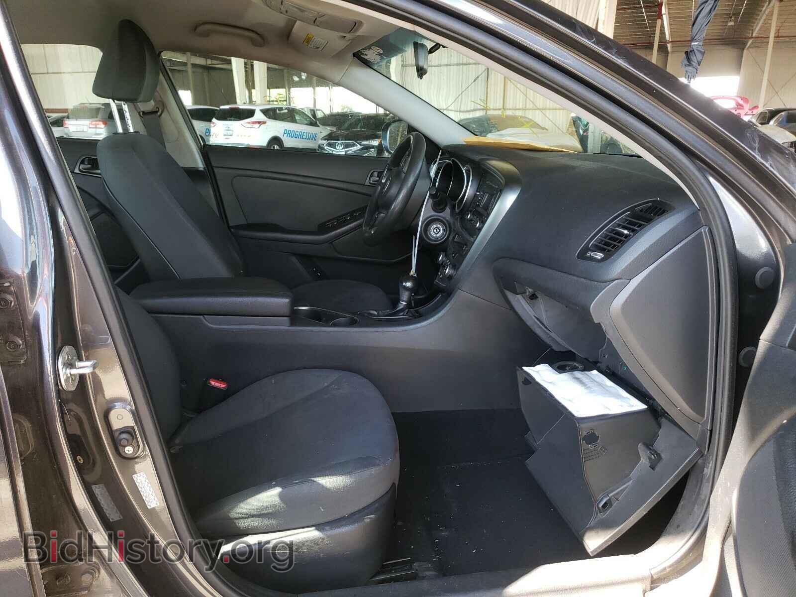 2015 KIA OPTIMA - VIN: KNAGM4A74F5630263 - Фото 5