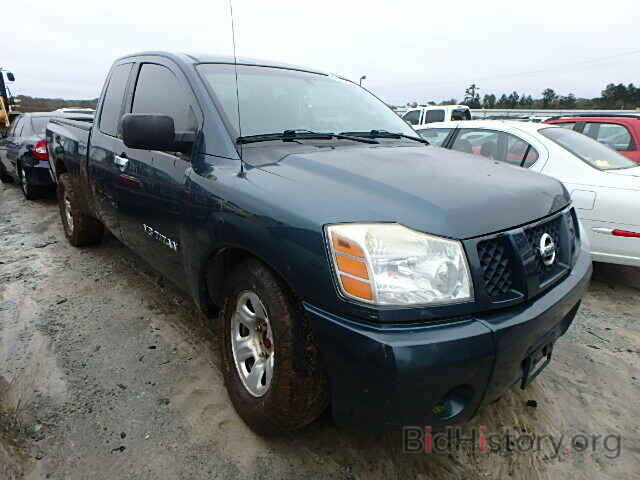 Photo 1N6BA06A75N524047 - NISSAN TITAN 2005