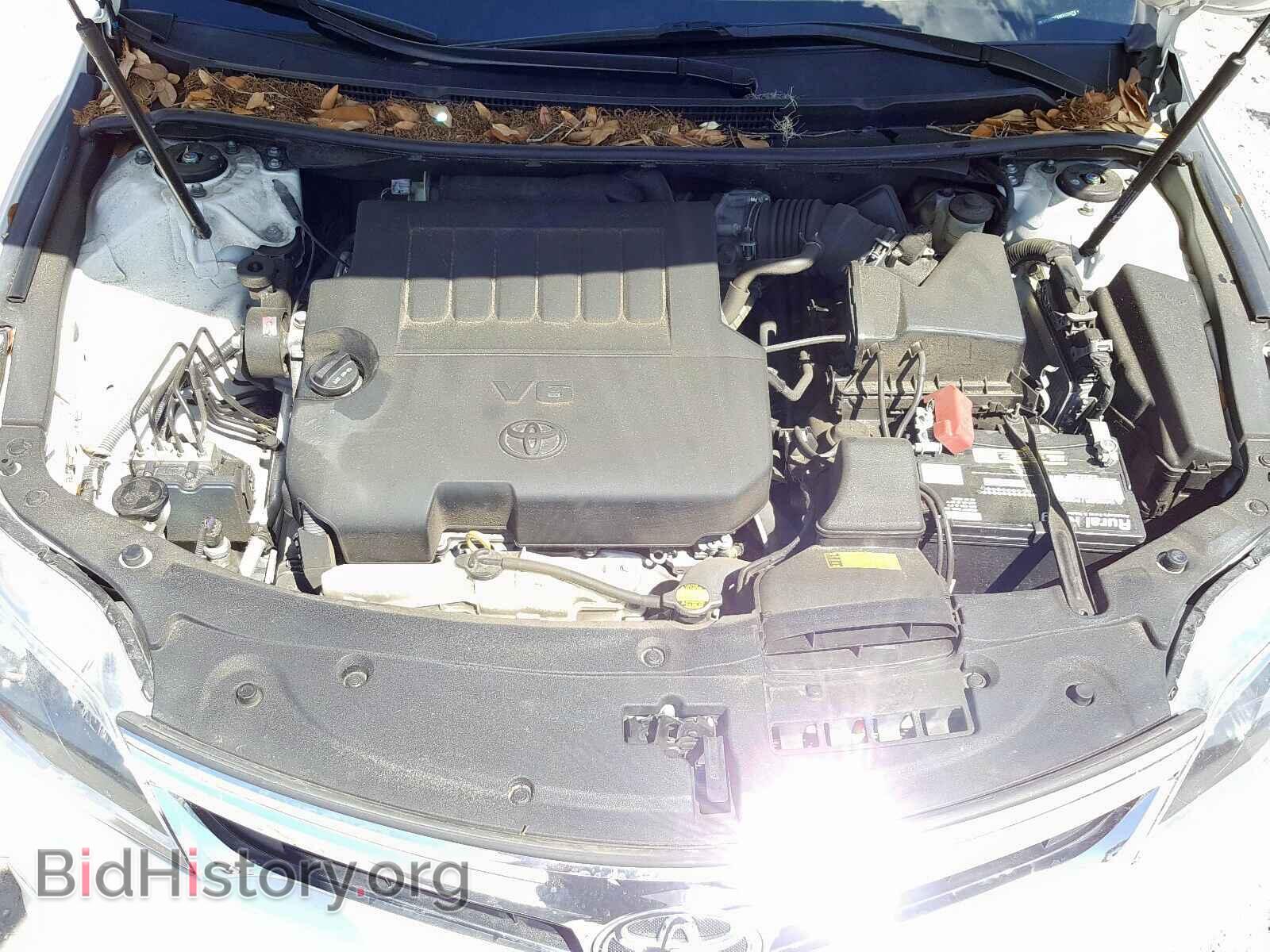 2014 TOYOTA AVALON - VIN: 4T1BK1EB8EU120076 - Фото 7