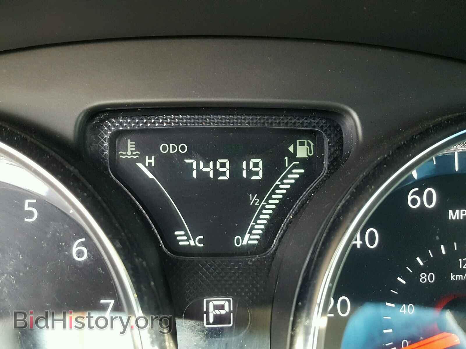 2016 NISSAN VERSA - VIN: 3N1CN7AP9GL884877 - Фото 8