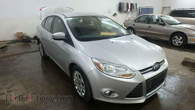 Photo 1FAHP3F21CL205683 - FORD FOCUS 2012