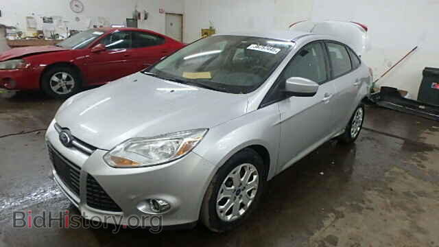 2012 FORD FOCUS - VIN: 1FAHP3F21CL205683 - Photo 2