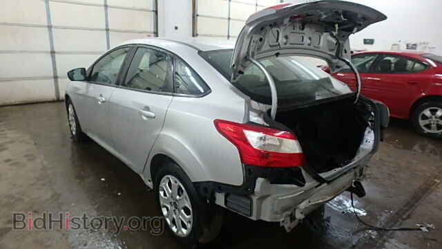 2012 FORD FOCUS - VIN: 1FAHP3F21CL205683 - Photo 3