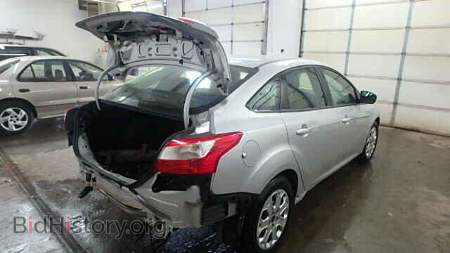 2012 FORD FOCUS - VIN: 1FAHP3F21CL205683 - Photo 4