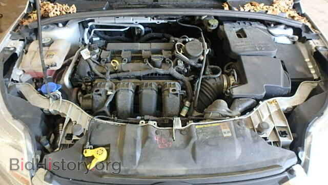 2012 FORD FOCUS - VIN: 1FAHP3F21CL205683 - Photo 7