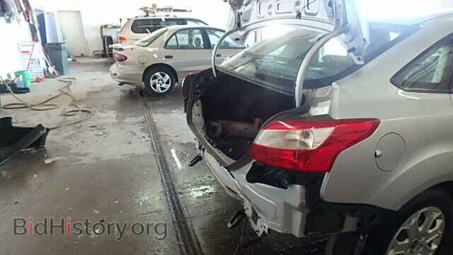 2012 FORD FOCUS - VIN: 1FAHP3F21CL205683 - Photo 10