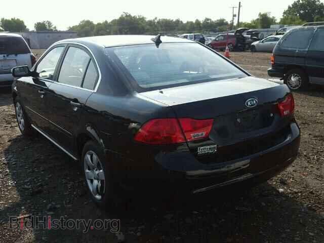 2010 KIA OPTIMA - VIN: KNAGG4A86A5384695 - Фото 3