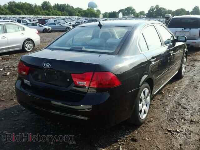 2010 KIA OPTIMA - VIN: KNAGG4A86A5384695 - Фото 4
